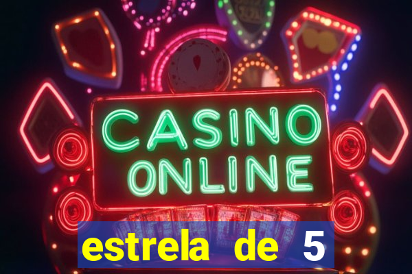 estrela de 5 pontas na umbanda